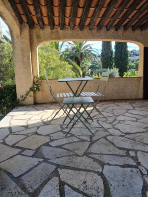 Studio en Rez de Jardin